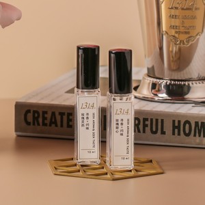 Spray de Fragancia Heshes 10ml, Diseño Minimalista para el Hogar, Ropa y Armario, Desodorante con Aroma Fresco y Duradero - Product Image 2