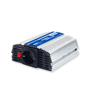 MJOO High Quality CE Certificated DC 12V 24V To AC 220V 400W Power Inverter Converter