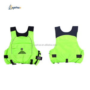 <span class=keywords><strong>Gilet</strong></span> de sauvetage personnalisé Suptrue pour adultes, surf, natation, voile, sports nautiques, tissu Oxford pour le kayak - Product Image 4