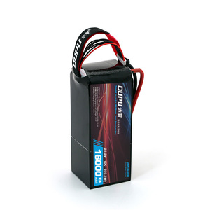 6S 12S 14S 18S 24S 16000mAh 30000mAh 10C半固体LipoバッテリーRC飛行機用マルチローター<span class=keywords><strong>Quadcopter</strong></span>ドローンロボット - Product Image 5