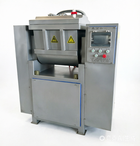 Machine à pétrir la pâte sous vide pour boulangerie, production de nouilles, de raviolis et de pâtisseries - Product Image 6