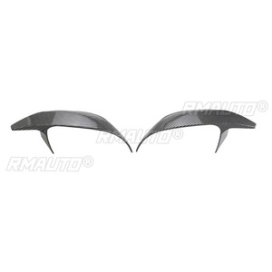 ฝาครอบกระจกมองข้างรถยนต์ ป้องกันรอยขีดข่วน สำหรับ BMW X3 G01 X4 X5 G05 X6 X7 2018-2024 ชุดแต่งรถยนต์ อุปกรณ์ตกแต่งรถยนต์ - Product Image 4