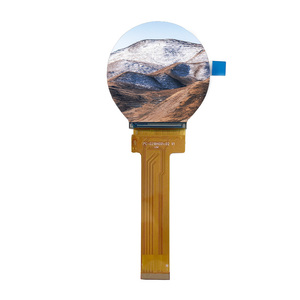 Pantalla de módulo TFT LCD Pantalla circular IPS de 2,1 pulgadas 480x480 Ronda MIPI 2Lan para reloj inteligente Pantalla táctil opcional - Product Image 1