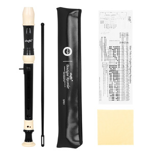 All'ingrosso clarinetto britannico a 8 fori <span class=keywords><strong>barocco</strong></span> alto staccabile flauto della scuola primaria per bambini Shuffle <span class=keywords><strong>fagotto</strong></span> tipo fatto ABS - Product Image 6