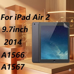 Protecteur d'écran Paperfeel compatible avec iPad Air 2 9,7 pouces A1567 A1566 2014 - Product Image 1