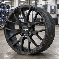 Jantes forgées RUJ RAYS 2X7FA-C en alliage, 15-22 pouces, 5x112 5x120 pour BMW Série 3 G20 M4 G82 Audi RS5 Mercedes AMG Porsche 911