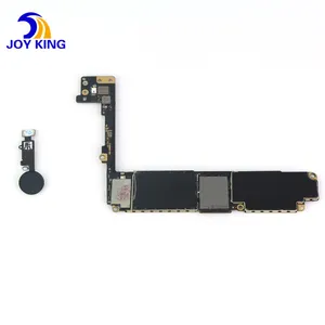 Venta al por mayor placa lógica para iPhone 6s plus placa base original para iPhone 6s plus de 32GB 64GB desbloqueado placa base