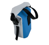Venta al por mayor de fábrica, bolsa seca impermeable, cinturón ajustable para teléfono móvil, adecuado para nadar