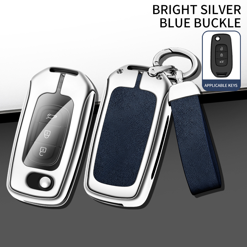 silver blue
