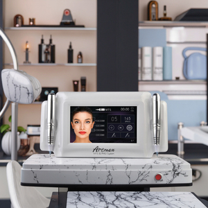 Máquina Portátil de Tatuaje V8 2025 para Cejas y Labios, Pantalla Táctil Digital, Maquillaje Permanente para Cejas/Delineador de Ojos/Labios/Tatuajes Dérmicos - Product Image 2