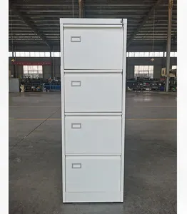 AS-002-4D steel office furniture storage cabinets 4 drawers cupboards metal file cabinet