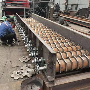 200 Th Soil Rock Separator <b>Vibrating</b> <b>Screen</b> Roller <b>Screen</b> Feeder Suitable for Screening Large Lump Materials - Product Image 4