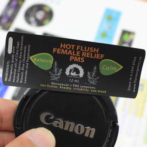 Bán buôn in ấn Số serial Sticker cuộn, giá tốt nhất giấy mã vạch Sticker tùy chỉnh - Product Image 1