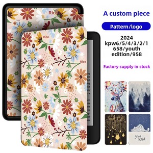 Étui <span class=keywords><strong>de</strong></span> protection personnalisable imprimé en couleur pour Kindle Paperwhite 6543 - Product Image 2