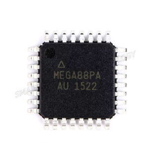 ใหม่ต้นฉบับ ATMEGA88PA-AU TQFP-32 AVR MCU ชิป IC 8 บิต - Product Image 2
