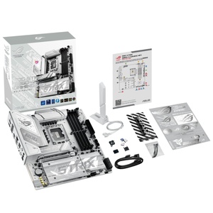 ASUS ROG STRIX 256 GAMING WIFI 4 ranuras DIMM máx. GB DDR5 Intel B860 Chipset - Product Image 6