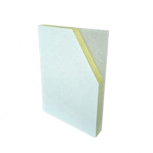 Panneaux de laine minérale monolithiques sans joint pour plafond <span class=keywords><strong>acoustique</strong></span>, application par pulvérisation, laine de roche en fibre de verre - Product Image 1