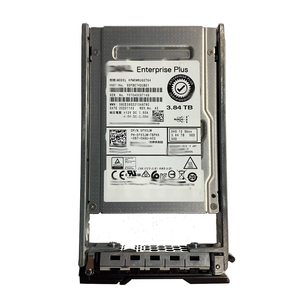 Dexx New in Stock 4NMJF 3.84TB <b>2.5</b> inch Sas Internal <b>SSD</b> 12gbps Server - Product Image 2
