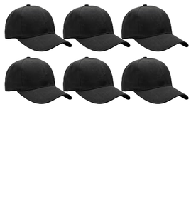 Casquette de baseball trucker en polyester à cinq panneaux, anti-UV, brodée à la main, réglable, avec visière - Product Image 1