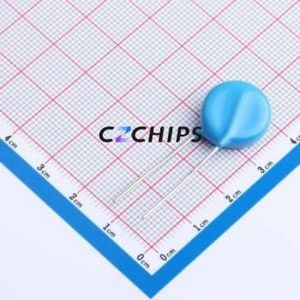 FTR14D911KJ <b>Varistor</b> Through hole Component (THT),P=7.5mm Resistor 1.5kV 745V 550V - Product Image 2