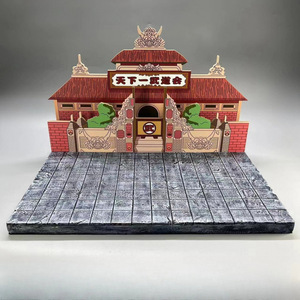 Figuras de fondo DBZ de 30CM, dragón <span class=keywords><strong>Tenkaichi</strong></span> Budokai, estatua de plástico, figurita de Anime, figura de PVC, modelo de muñeca de juguete - Product Image 1