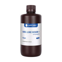 Anycubic 1KG ABS-Like 3D Printer Resin Multiple Colors UV Wavelength 365-405nm pour LCD 3D Printers Plastic First Materials