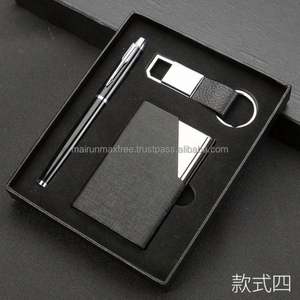 ชุดของขวัญส่งเสริมการขายสำหรับธุรกิจแบบพรีเมียมขนาดใหญ่สั่งทำพิเศษ พร้อมแก้วสุญญากาศพิมพ์ลายซิลค์สกรีน และกล่องของขวัญสวยงาม - Product Image 2