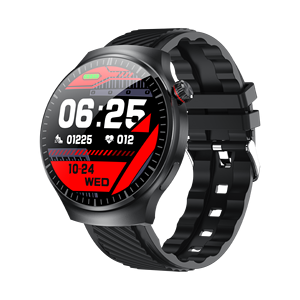Smart Circle 1.5 Inch Round HD Touch Fitness Smartwatch with <strong>Heart</strong> Rate NFC Bluetooth Call Wireless Charging - Product Image 2