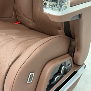 Asiento de Coche Deportivo de Lujo GT-M9, Cuero PU, Multifuncional, con Calefacción y Ventilación, Diseño Ergonómico, Ajustable - Product Image 3