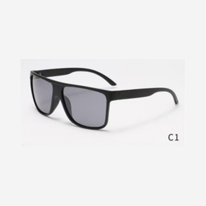 European-Style <b>Large</b>-<b>Frame</b> Men's UV-Protective Sunglasses Outdoor Sports Fishing & Cycling Tinted Driving Sunglasses - Product Image 1