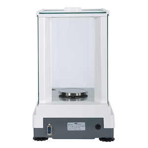 Balanza Analítica Digital Motorizada de Laboratorio Veidt Weighing MK3003 300g 1mg 0.001g con Sensor LCT y Protector de Vidrio - Product Image 5