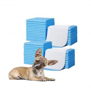 Tapis de toilette pour chien de haute qualité, jetables, très absorbants, 22 x 24 pouces, produits d'entraînement et de comportement pour animaux de compagnie - Product Image 3