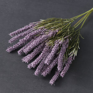 Arrangement <span class=keywords><strong>de</strong></span> fleurs décoratives pour <span class=keywords><strong>mariage</strong></span>, panier <span class=keywords><strong>de</strong></span> fleurs d'ouverture, <span class=keywords><strong>Bouquet</strong></span> <span class=keywords><strong>de</strong></span> fleurs d'oreille <span class=keywords><strong>de</strong></span> <span class=keywords><strong>blé</strong></span> artificiel, Offre Spéciale - Product Image 6