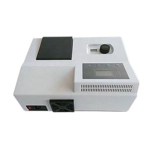 เครื่องวัดสเปคโตรมิเตอร์ขนาดเล็กพิเศษที่เชื่อมต่อด้วยคอมพิวเตอร์เครื่องตรวจอินฟราเรดที่มี cuvette - Product Image 3