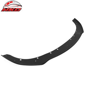 Protector de Parachoques Delantero Negro para Dodge Charger 2015-2023 - Solo Compatible con Parachoques IKON, Piezas de Auto de Alta Calidad, Kit de Carrocería - Product Image 2