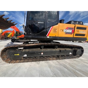 Excavadora Sany SY365H de Segunda Mano en Buen Estado, Pocas Horas de Trabajo - Product Image 3