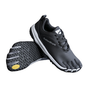 Chaussures de course à cinq doigts GallonShark, empeigne en mesh, semelle en caoutchouc, unisexe, légères, respirantes, pour l'entraînement en extérieur et la randonnée - Product Image 5