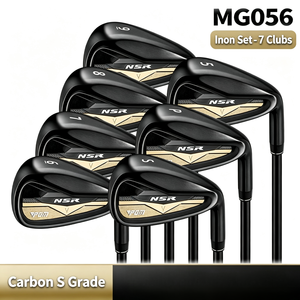 Yabin Men's Complete <b>Golf</b> <b>Club</b> <b>Set</b> with Graphite & Steel Shafts for Beginners Right-handed Practice / Right-handed Design - Product Image 2