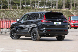 Venta Especial 2017-2024, Auto Usado Honda CR-V SUV Turbo Automático de Gasolina, Volante a la Izquierda, Asientos de Cuero, Techo Panorámico, Asientos Eléctricos - Product Image 5