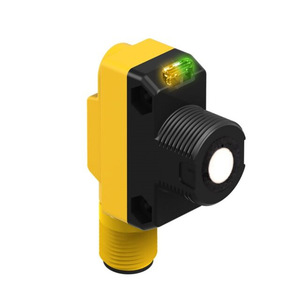 Sensor ultrasónico BANNER T30UINA con rejilla para aplicaciones de ingeniería eléctrica - Product Image 4