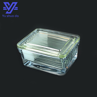 10 Pcs- Histology Pathology Microscope Lab Supplies Slide Glass Staining Rack Staining Jar