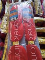 Extensions de cheveux tressés jumbo en fibre synthétique teinte haute température 100% Kanekalon 100g Vente en gros