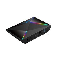Nuevo Reproductor Multimedia Digital R69 Plus 2025 con Receptor Wifi 6 H728, Decodificador 8k, Smart TV Box Android