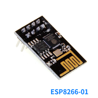 Adaptador de programador ESP01/serie de alta velocidad ESP8266 CH340G USB a ESP8266 módulo Wifi inalámbrico serie