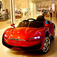 Voiture électrique pour enfants 2026 à prix d'usine avec télécommande via application, fonction balancelle et Bluetooth - Vente en gros, prête à être expédiée
