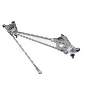 Tige de liaison d'essuie-glace en métal pour Honda, 76530S9AA01 SK602510, pour remplacement des essuie-glace de pare-brise de voiture - Product Image 2