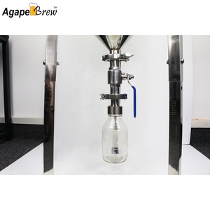 Fermentador avancé de haute qualité avec système de refroidissement de réservoir de collecte de levure fermentateur fermenteur conique - Product Image 6