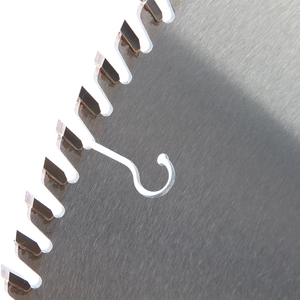 Lame de scie circulaire TCT professionnelle à faible bruit de 12 pouces et 100 dents pour la découpe de panneaux de bois et de contreplaqué - Product Image 6