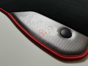 Alfombrillas de Lujo para Automóviles, Alfombras para Piso de Auto para Benz Clase C/G/S/A/E, GLK, GLE, Benz W203, W204, W211, W212 - Product Image 4