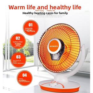 Nuevo Modelo de Comercio Exterior Transfronterizo 'Little Sun', <span class=keywords><strong>Calentador</strong></span> Eléctrico de Tubo de Carbono, Portátil, Ahorro de Energía, Calentamiento Rápido, Calefacción para el Hogar - Product Image 3